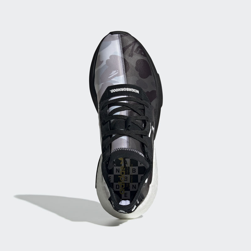 Bape x Neighborhood x adidas Pod S3.1 EE9431 Grailify